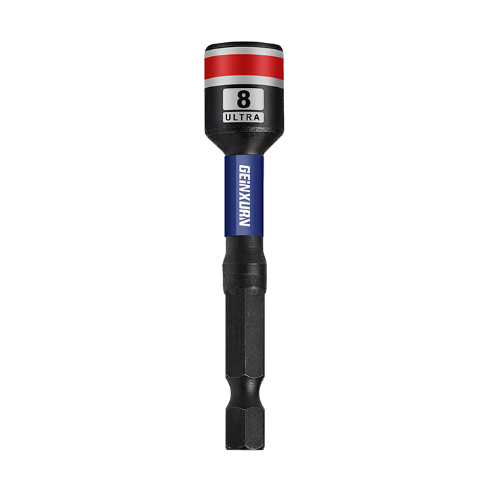 Color-Coded Metric 8mm Impact Magnetic Nut Driver Color-Coded Metric 8mm Impact Magnetic Nut Driver
